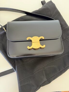 Celine Teen Triomphe Bag